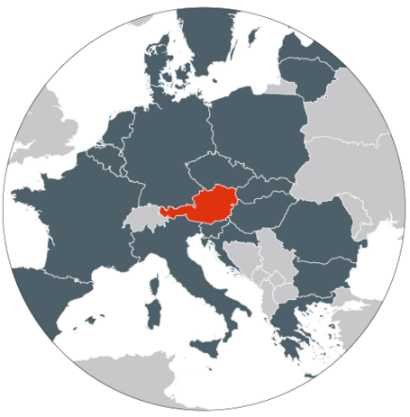 Oesterreich auf Blick